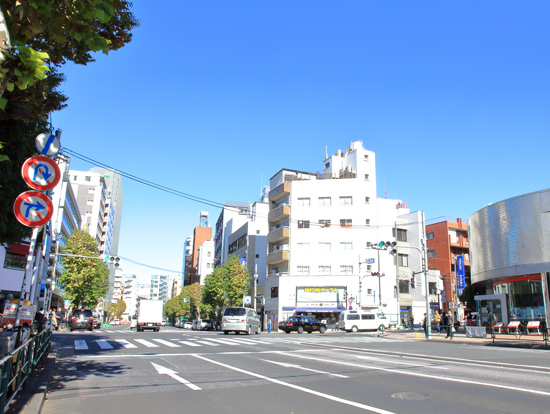 情緒豊かな広尾商店街の魅力! 広尾がもっと楽しい街になる!