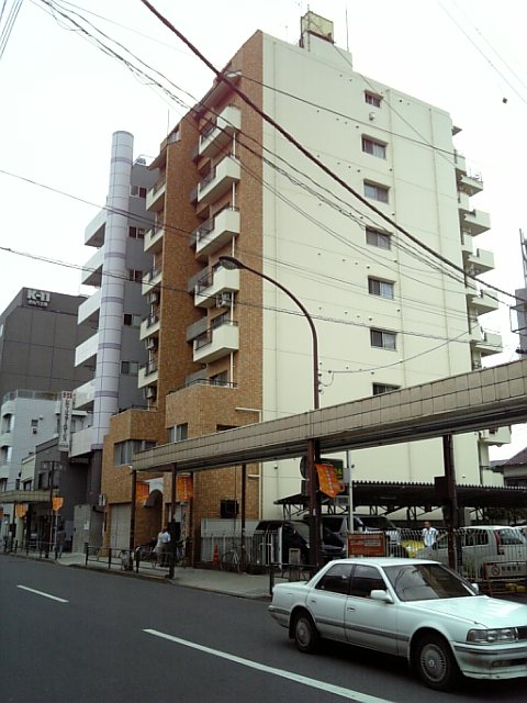 林健売買土地地目(登記簿・現況) 周辺施設-高速道路入口
